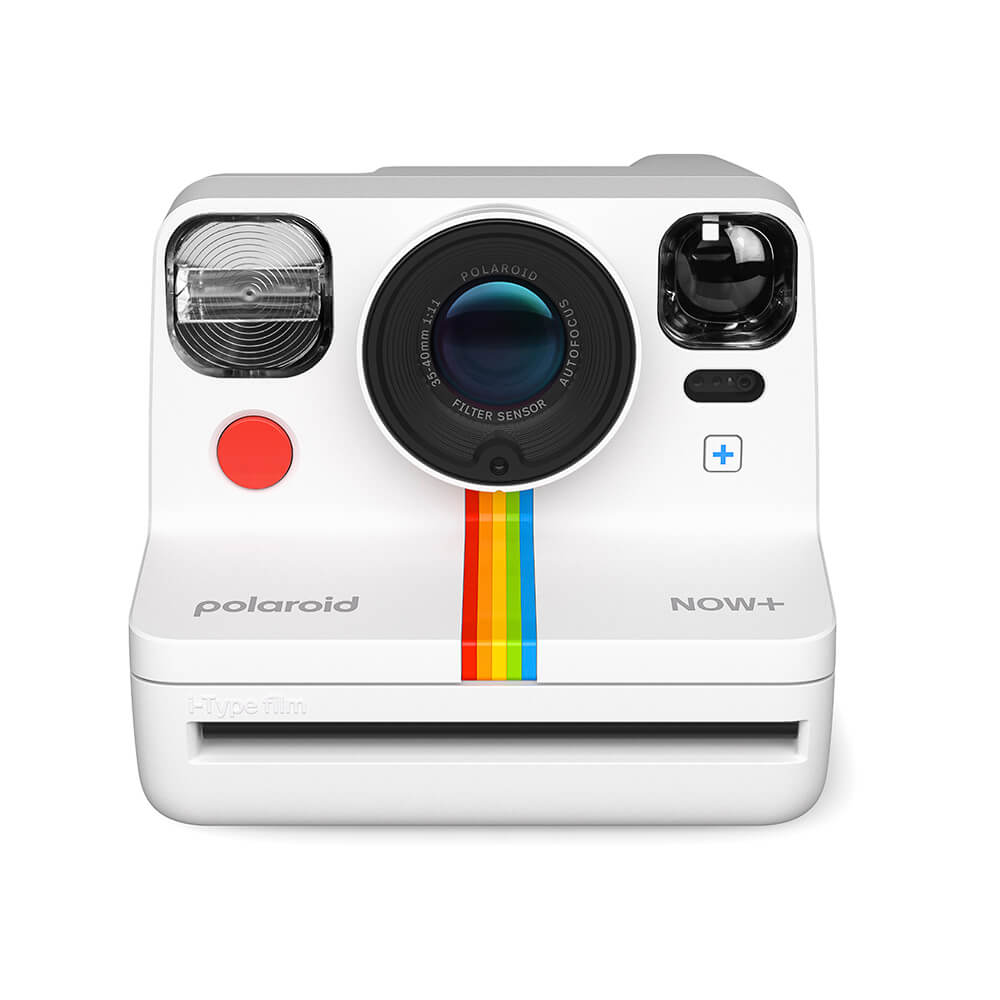 POLAROID Camera Now+ Gen. 2 Valkoinen