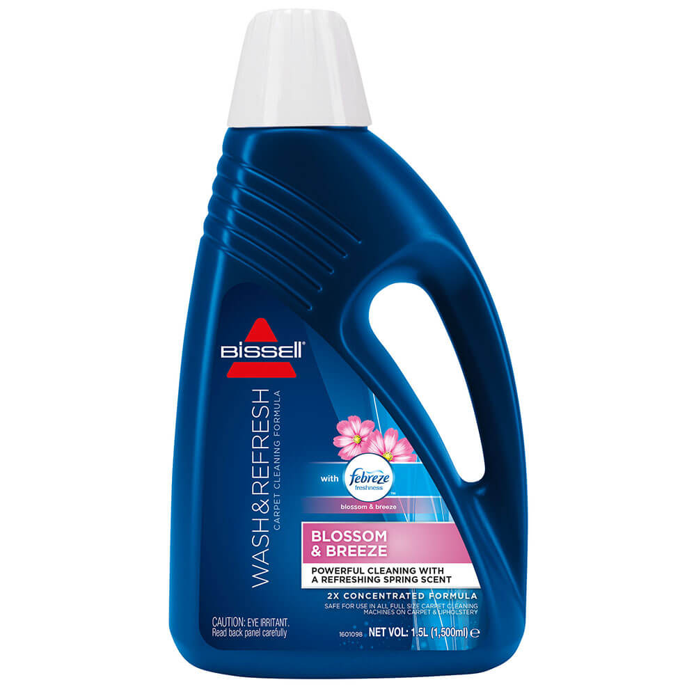 BISSELL Wash & Refresh Febreze 1.5 ltr