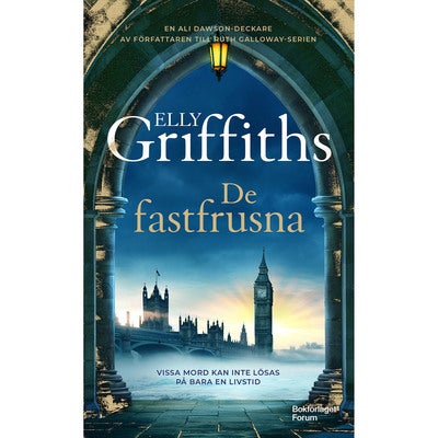 Ali Dawson - Bok 1: De fastfrusna (pocket)