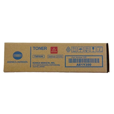 Toner AE1Y350 TNP92M Magenta