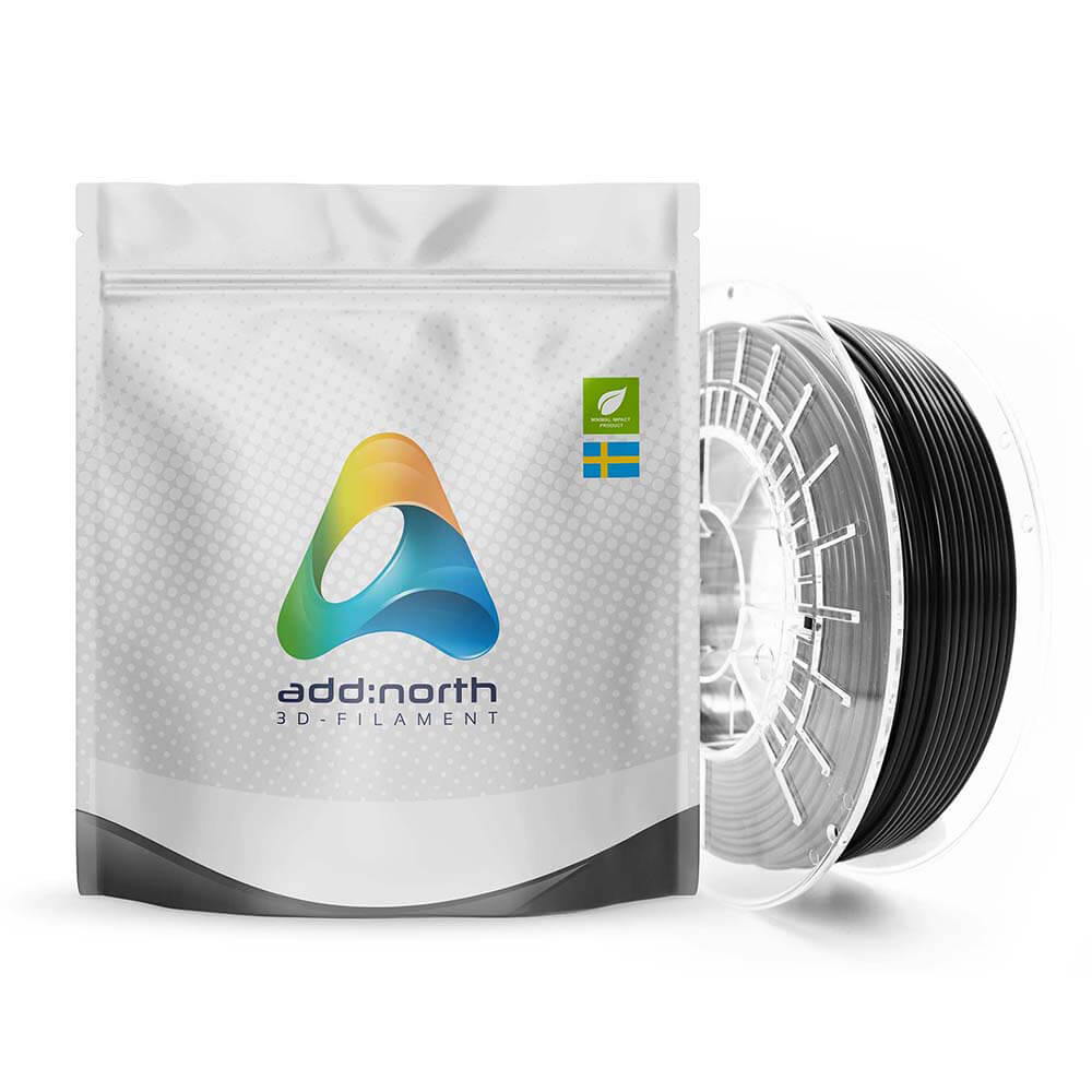 ADDNORTH E-PLA 2300g  Black