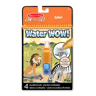 Water Wow! Safari