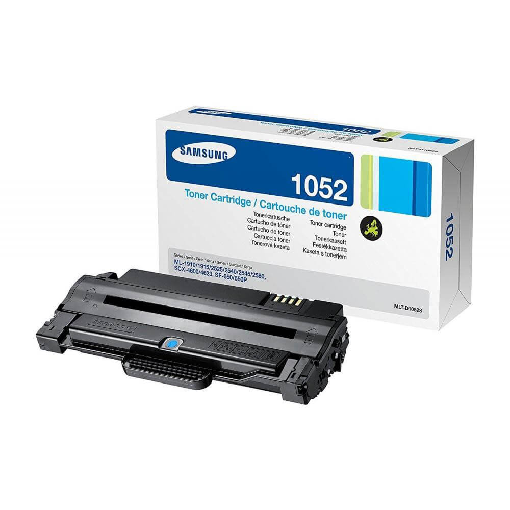 Toner SU759A MLT-D1052S Musta