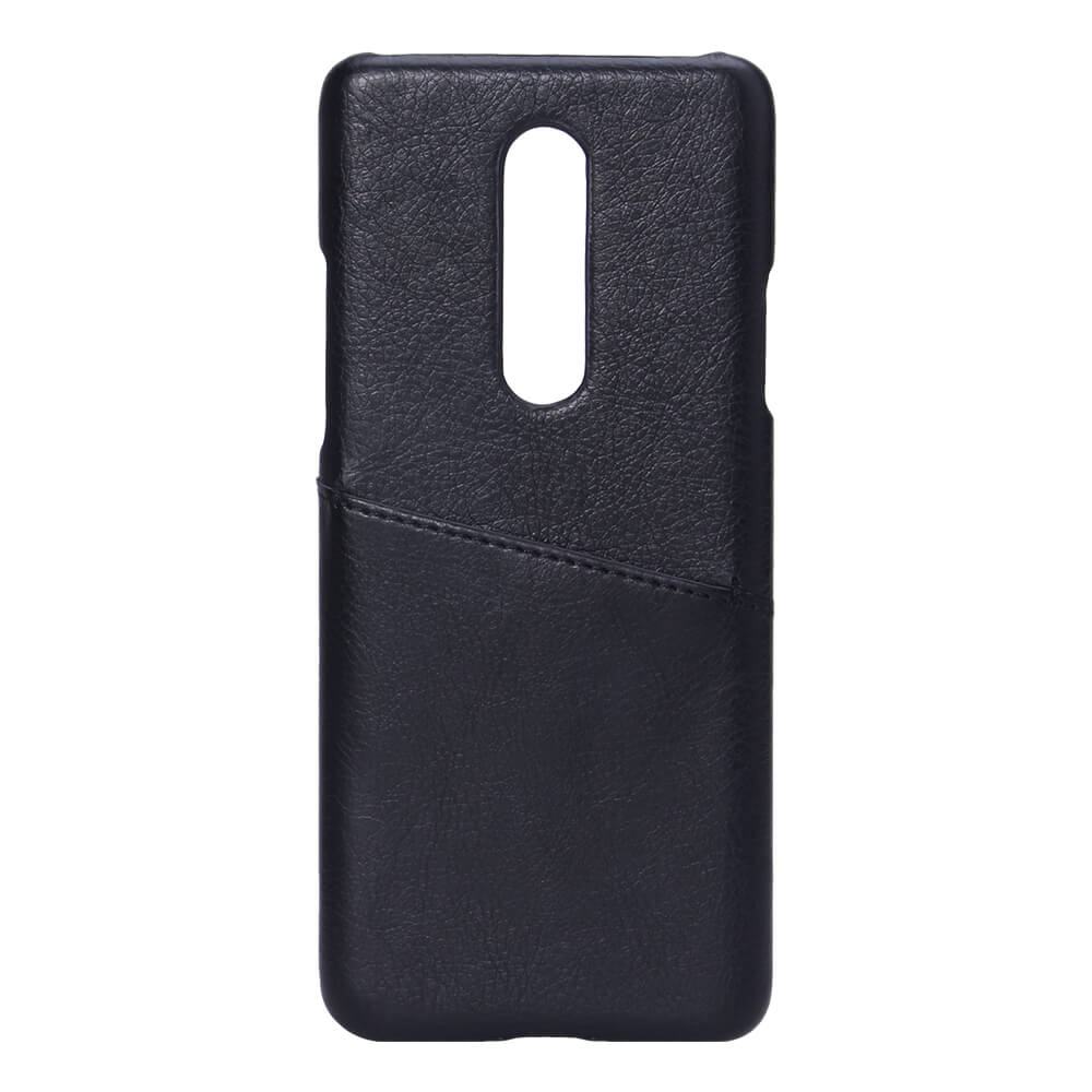 ONSALA Suojakuori Musta korttipaikalla Oneplus 8  