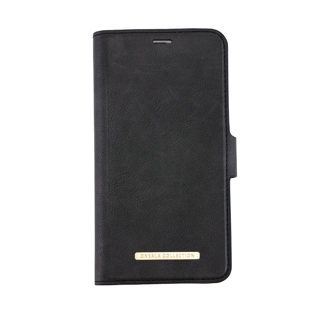 Wallet Case Black - iPhone 12 Pro Max Midnight