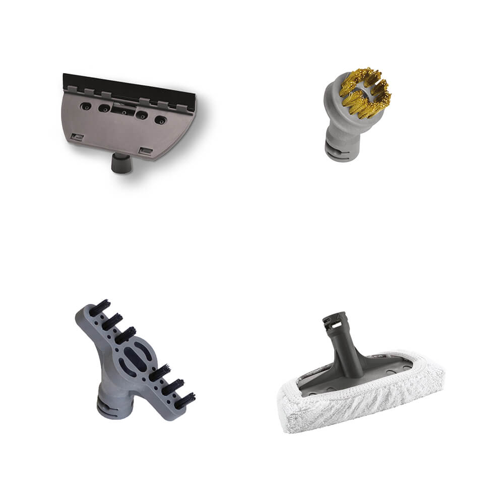 BISSELL Accessory Pack for Steam Mop PowerFresh Slim 2234N/2234E