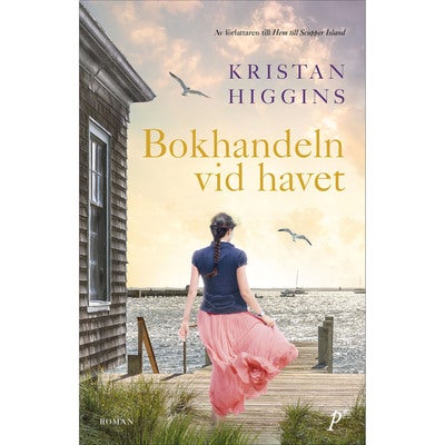 Bokhandeln vid havet