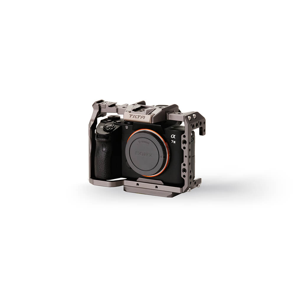 TILTA Full Camera Cage for  Sony A7/A9 series-Tilta Grey