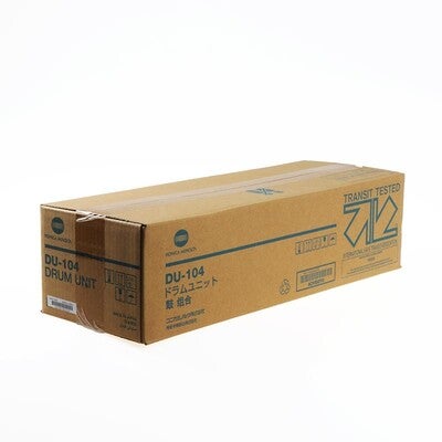 KONICAMINOLTA Drum A2VG0Y0 DU-104 Black