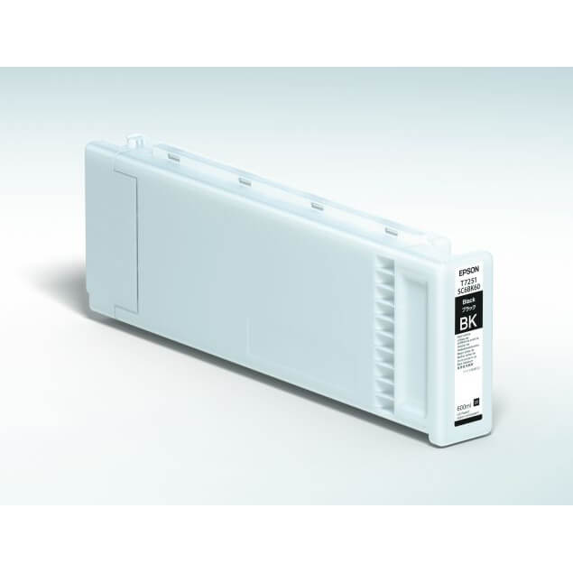 Blekk UltraChrome DG T72510N Svart 600ml