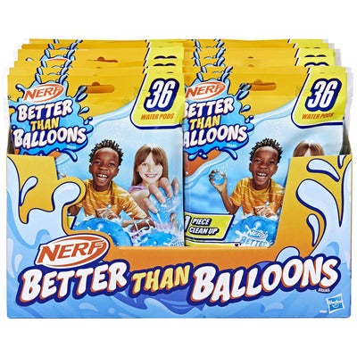Super Soaker Better Than Balloons 36 Basic