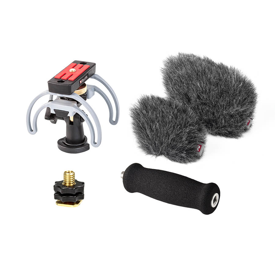 RYCOTE Audio Kit (HD)  ZOOM H6