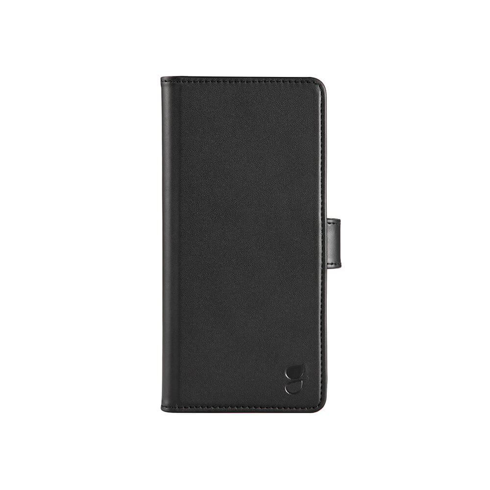 GEAR Wallet Black 3 Cardpockets Motorola G9 Power 