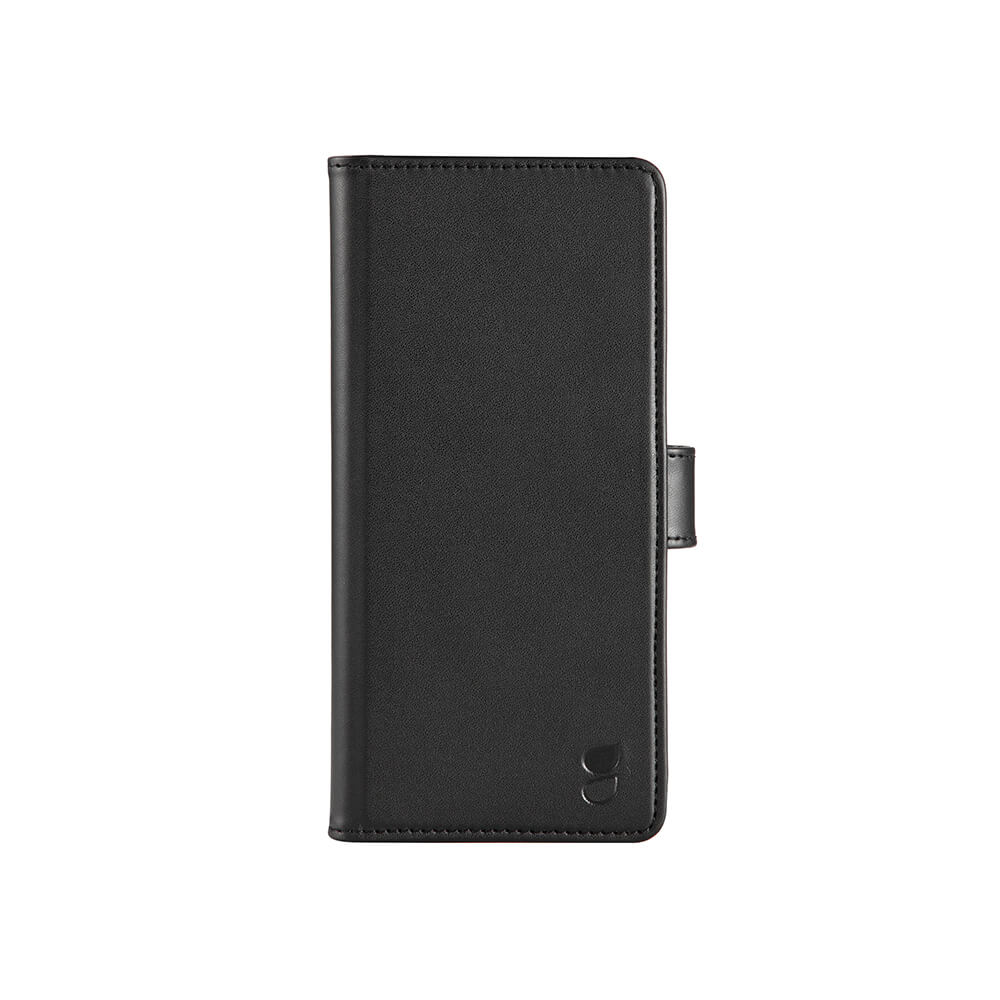 GEAR Wallet Black 3 Cardpockets Motorola G9 Power