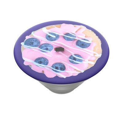 POPSOCKETS Blueberry Donut  POPTOP kun løs Top
