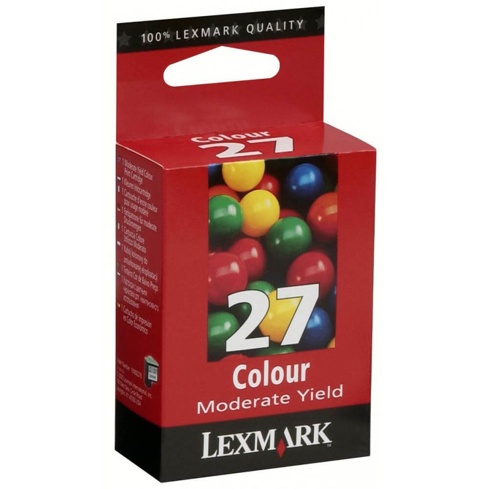 Ink 10NX227 27 Colour
