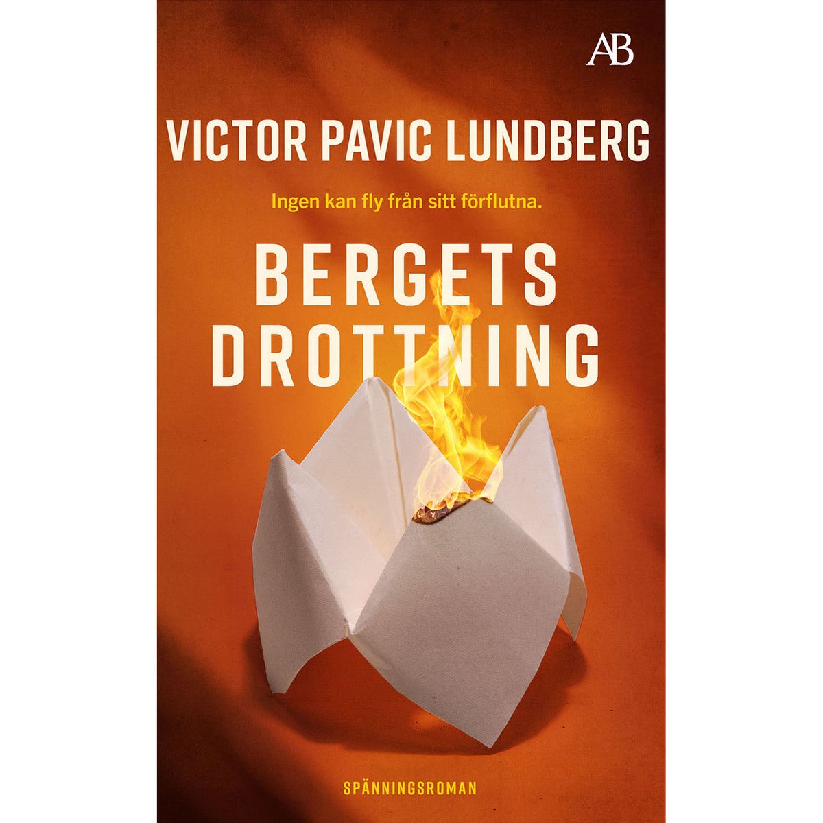 Loa Bergman & Danijela Mirkovic - Bok 3: Bergets drottning (pocket)