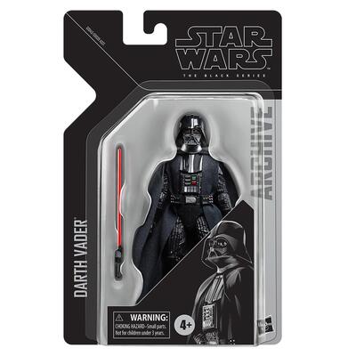 The Black Series Archive Collection 6 Inch Figure Darth Vader 6 Tuumaa