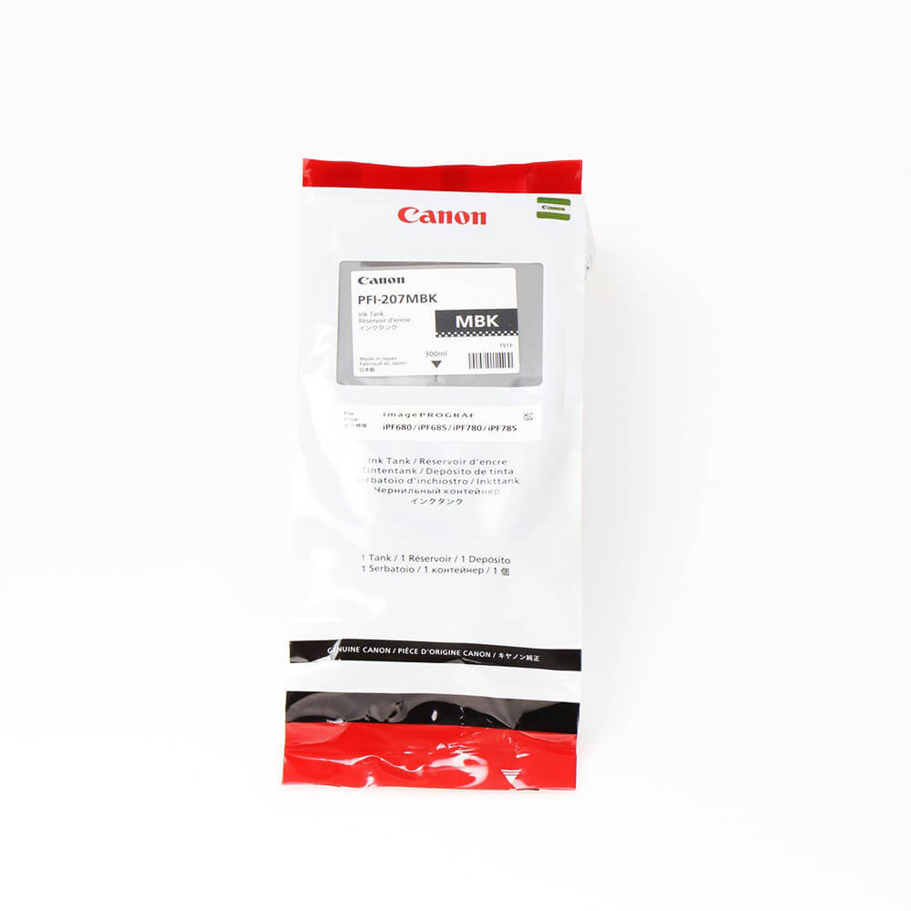 Musteet 8788B001 PFI-207 Mattamusta