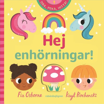 Hej enhörningar! 