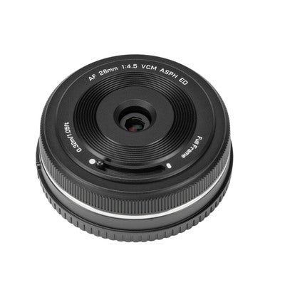 Lens AF 28mm F4.5 CHIP for L Mount Fullframe