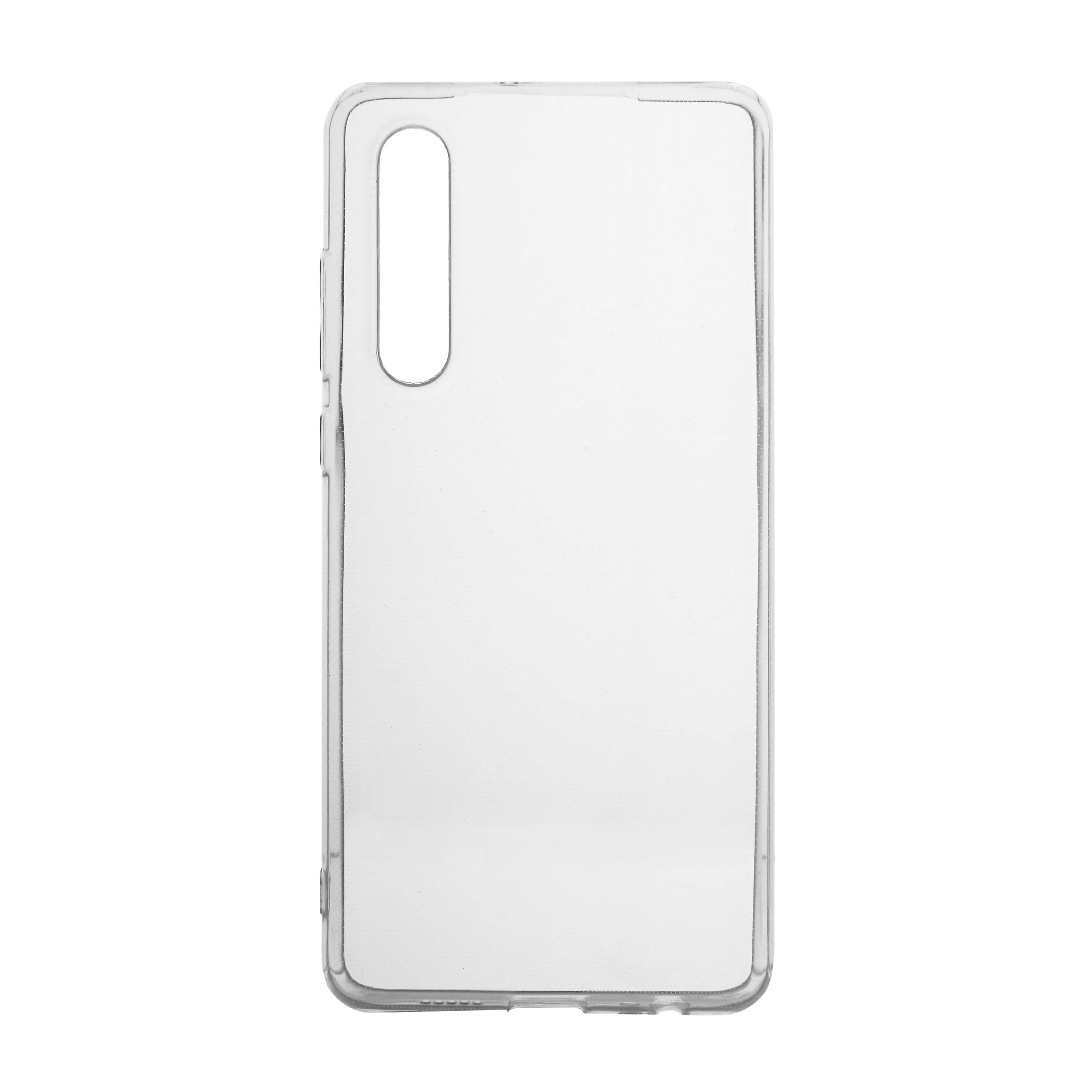 Phone Case TPU Transparent - Huawei P 30 2019 