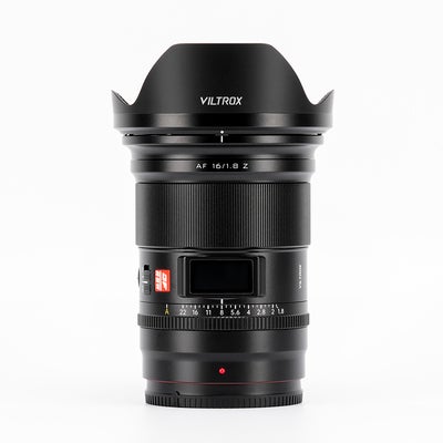 AF 16 MM F1.8 For Nikon Z Mount Fullformat
