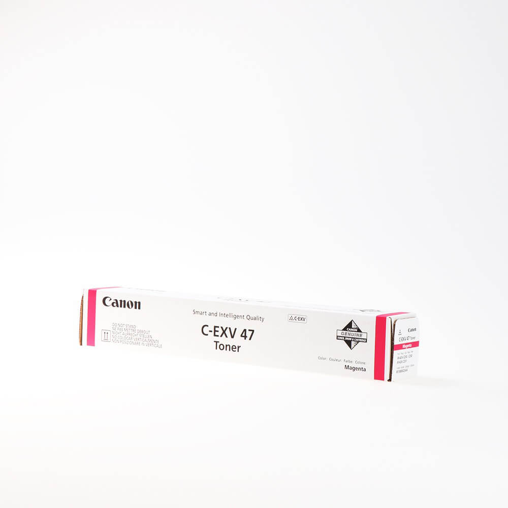 Toner 8518B002 C-EXV 47 Magenta