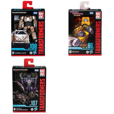 Generations Studio Series Deluxe (Lajiteltu)