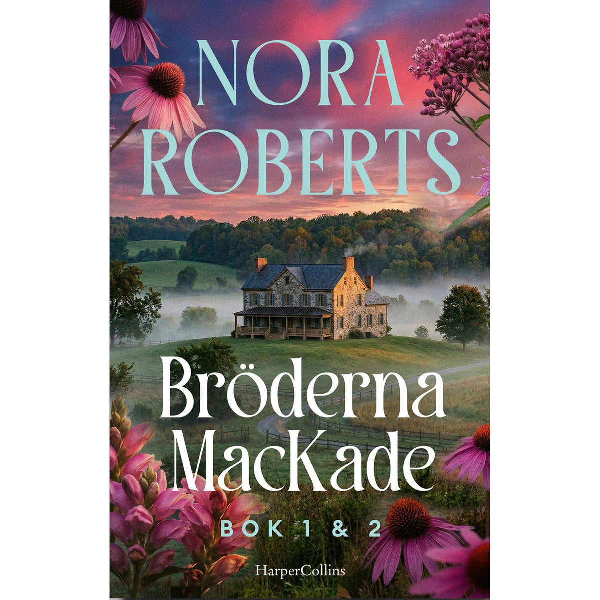 Bröderna MacKade bok 1 & 2