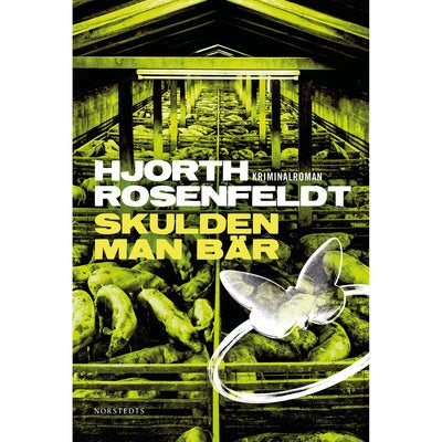 Sebastian Bergman - Bok 8: Skulden man bär