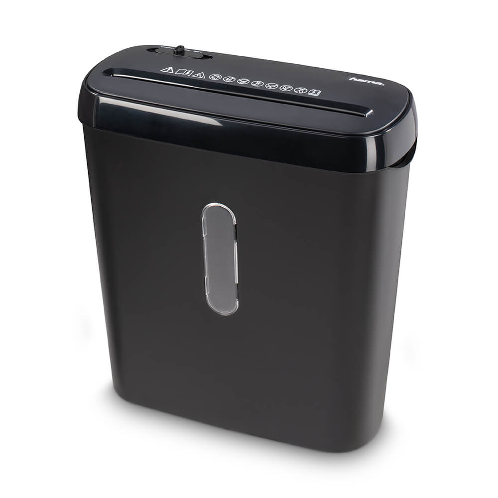 HAMA Paper Shredder Basic S6