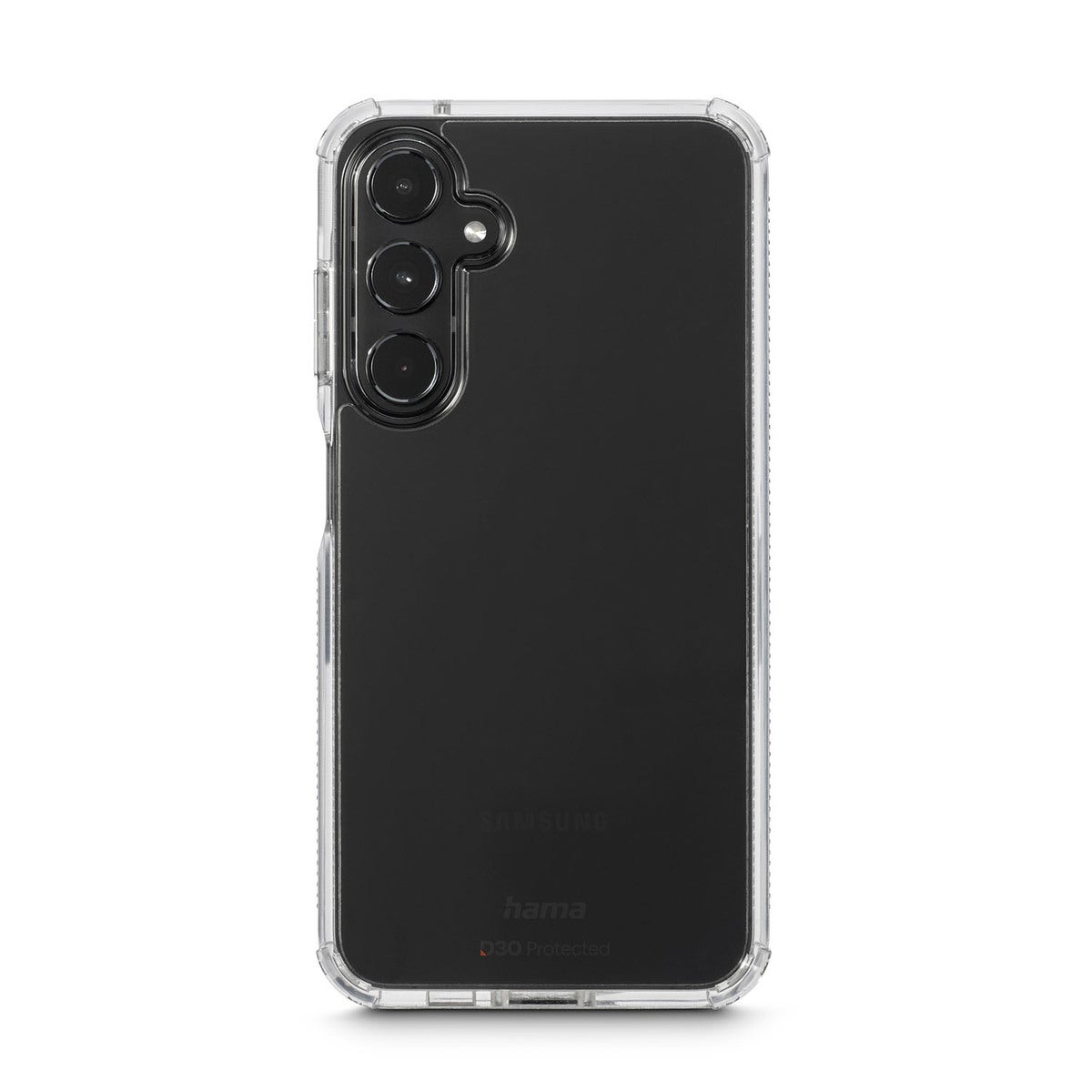 Mobildeksel Extreme Protect Samsung Galaxy A16 Transparent