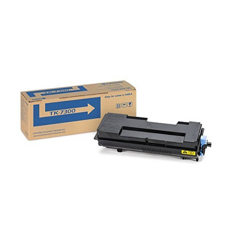 Toner 1T02P70NL0 TK-7300 Musta