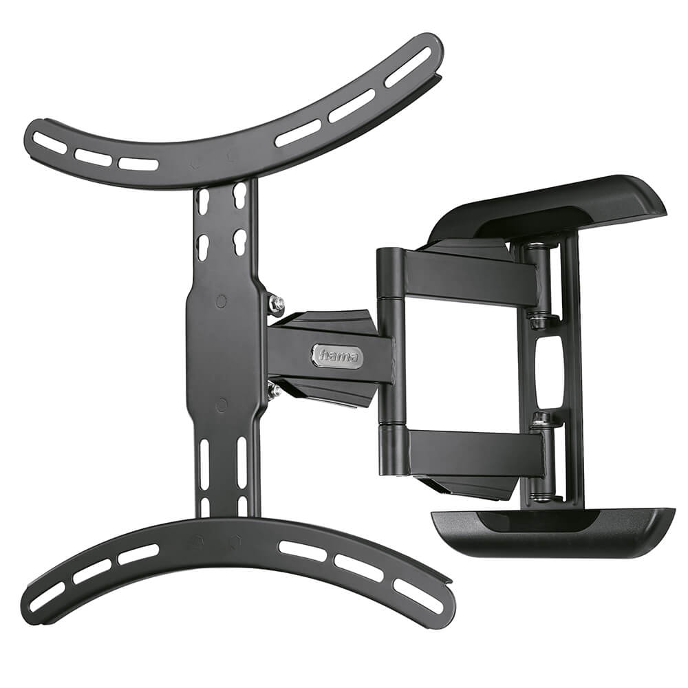 HAMA TV Kiinnike Fullmotion XL 2arm 65" 400x400 Black ***