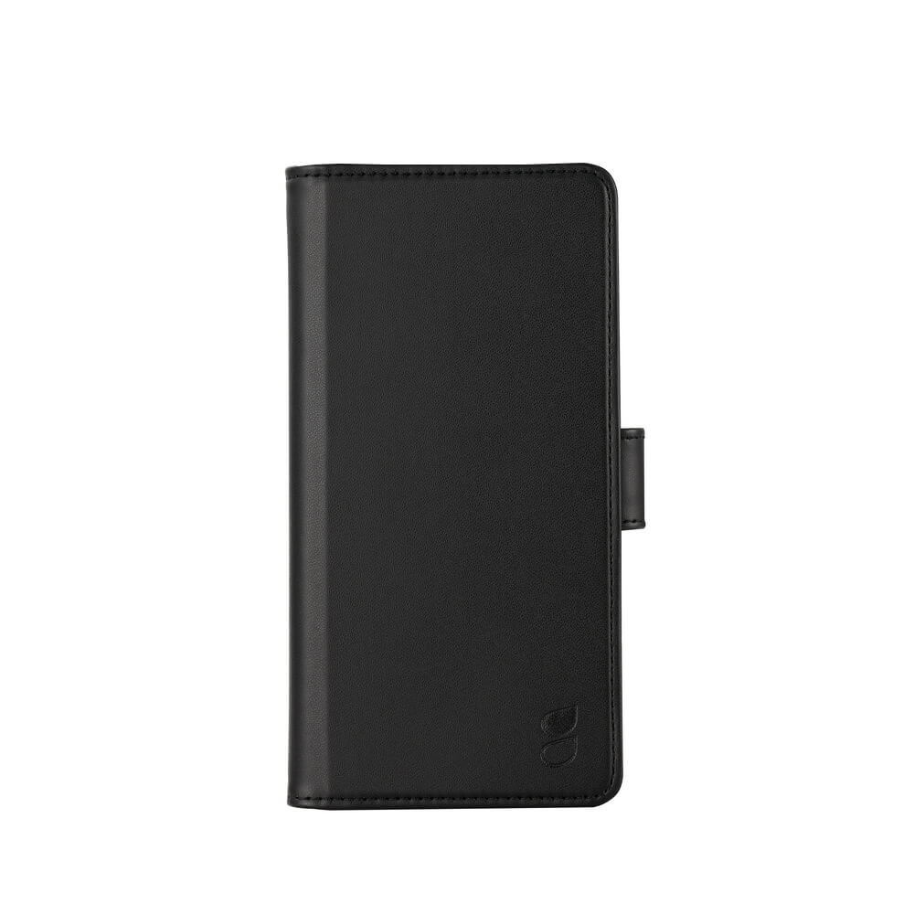 Wallet Case Black - Motorola G Pro 