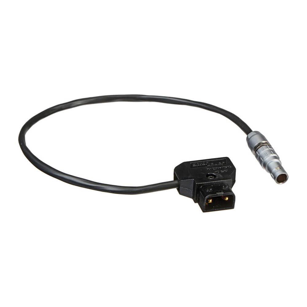 TERADEK P-tap to 2-pin Power cable 27cm