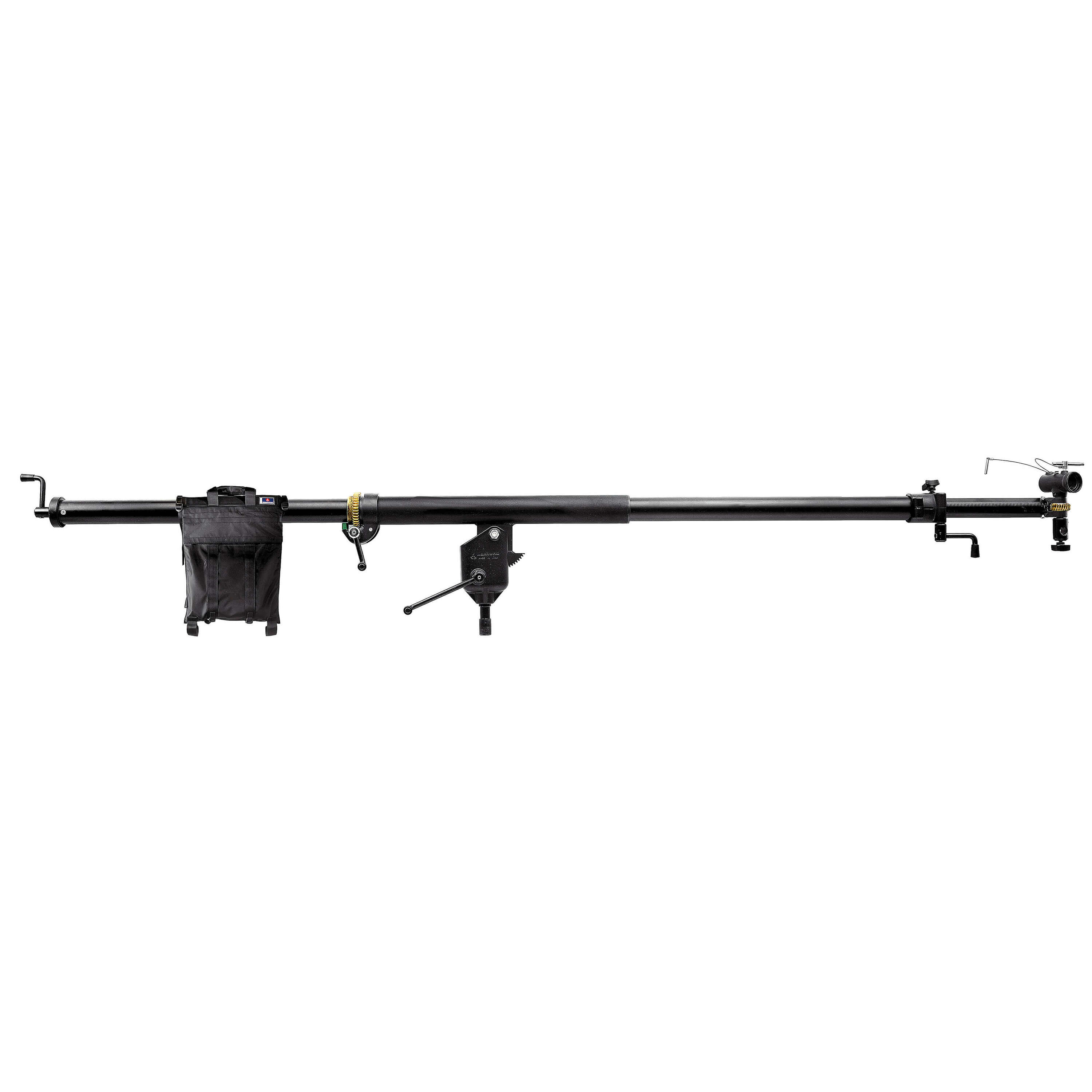 MANFROTTO Tripod Mega Boom, 425B, 0,5m- 3,2m, black