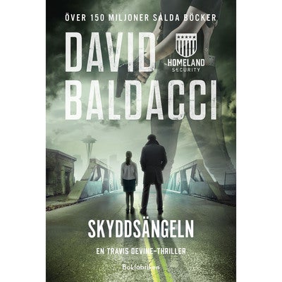 Travis Devine - Bok 3: Skyddsängeln