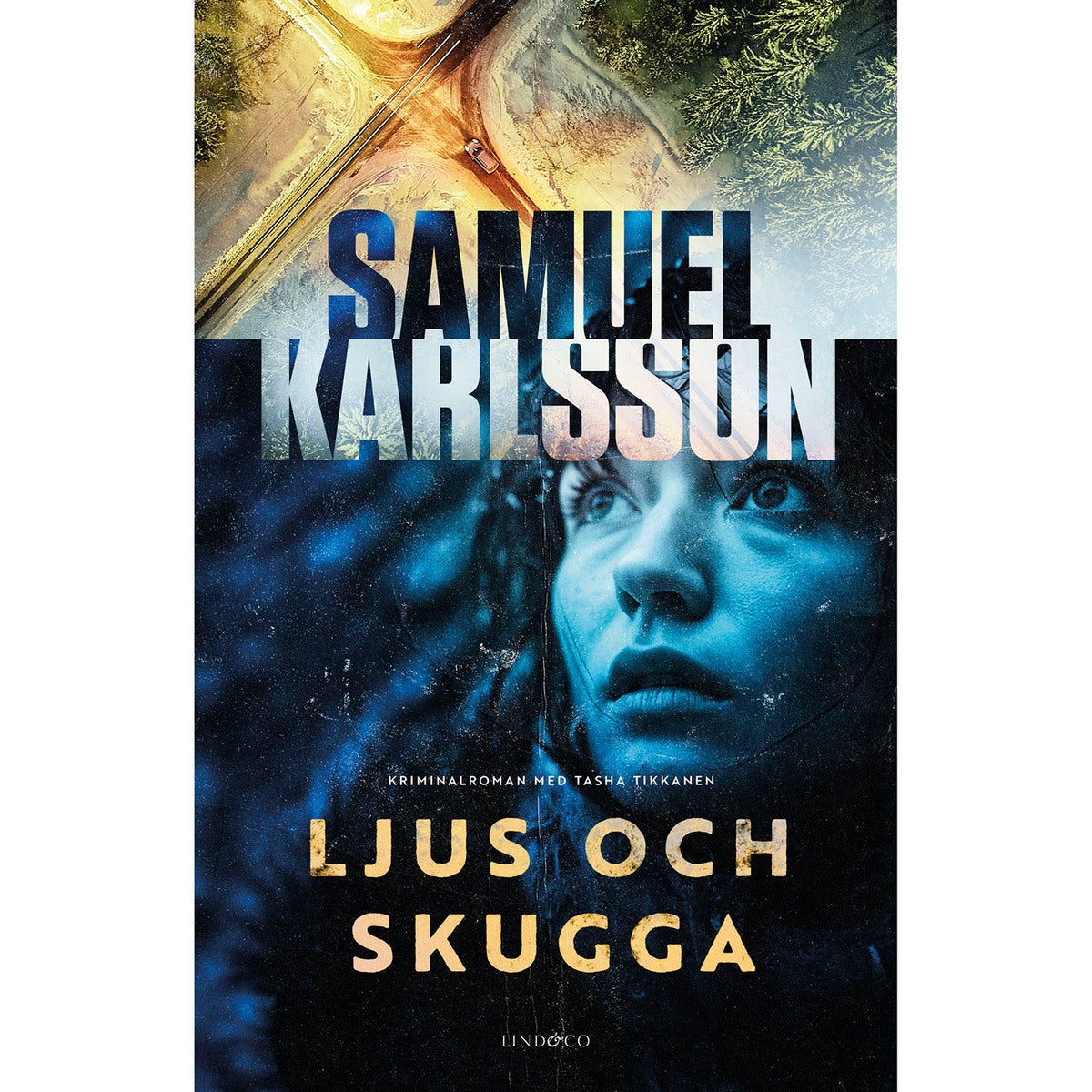 Tasha Tikkanen - Bok 1: Ljus och skugga