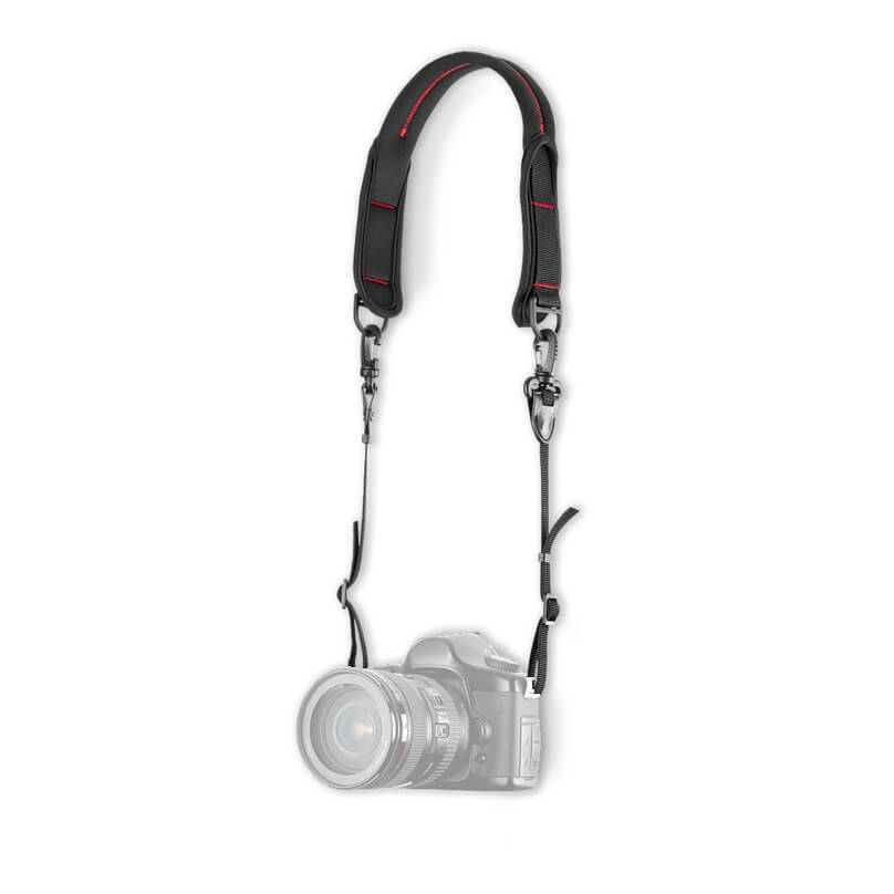 Camera Strap Pro Light Photo, Black