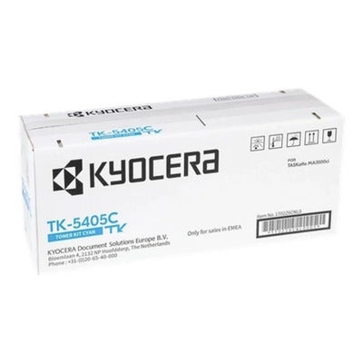 Toner 1T02Z6CNL0 TK-5405C Cyan