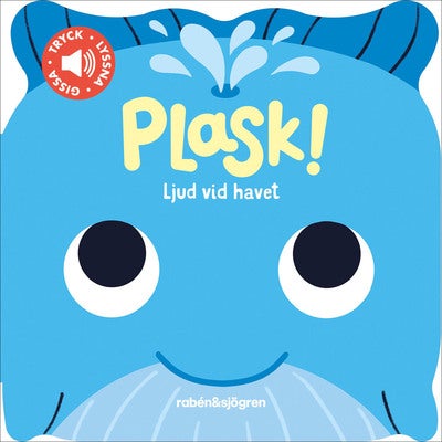 Plask! Ljud vid havet