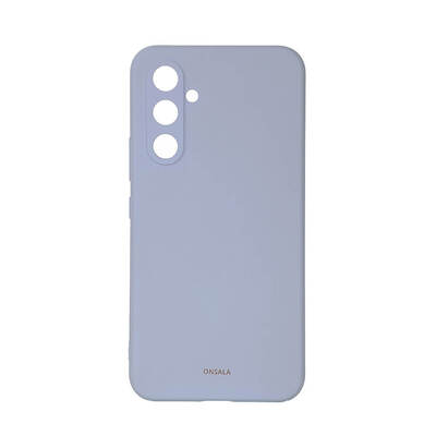 Phone Case with Silicone Feel Summer Sky - Samsung A55 5G