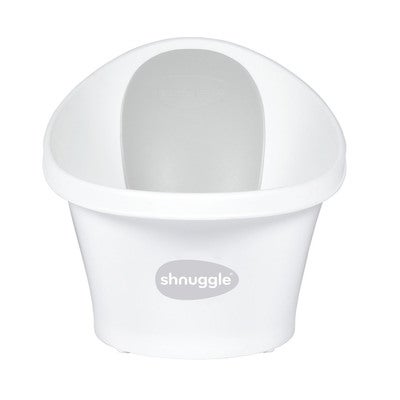 Badbalja Baby White/Grey