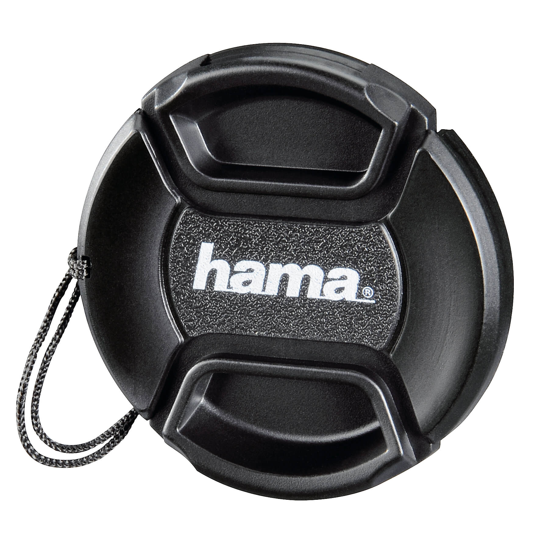 HAMA Objektivlock Super Snap 40.5 mm Snöre