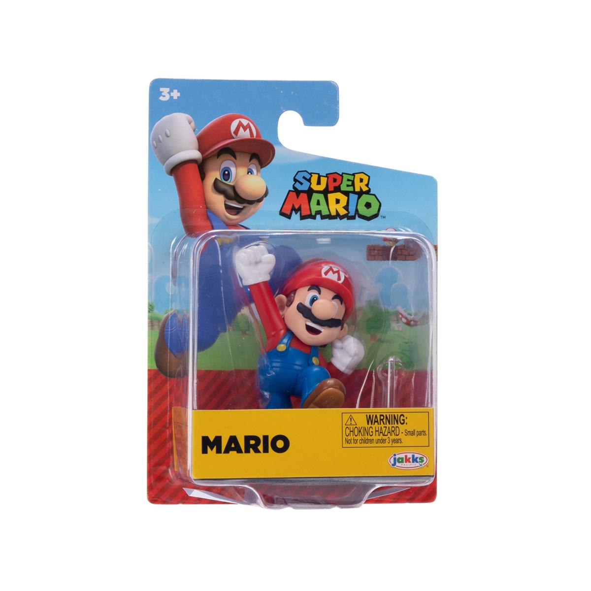 2.5 Inch Limited Articulation Figure 