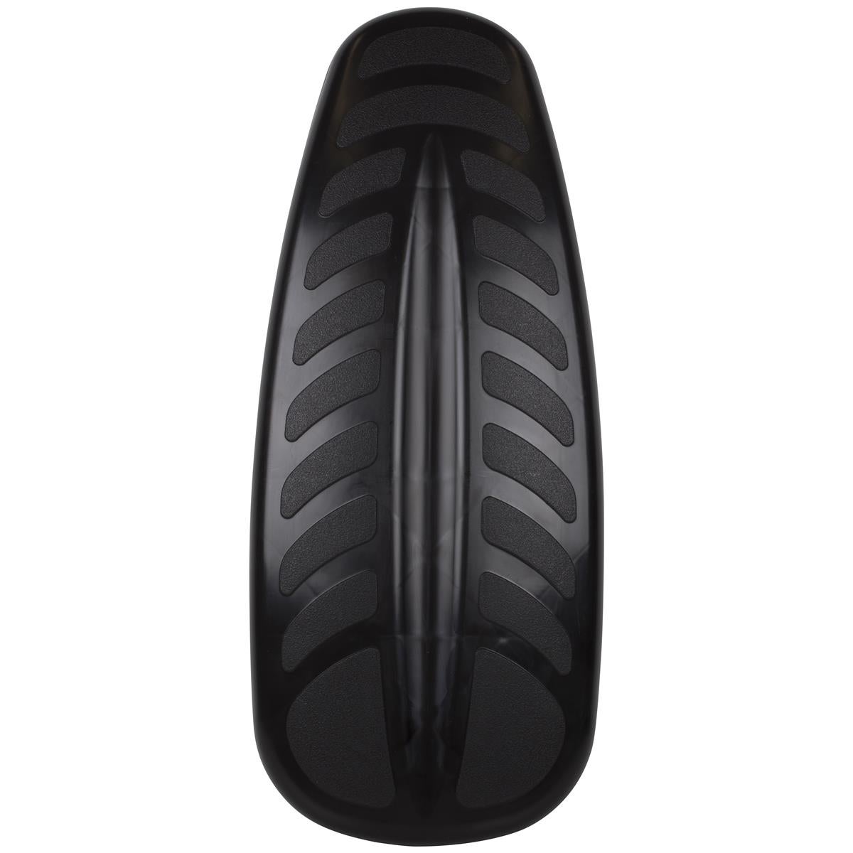 Snowracer Curve Seat Drop Svart