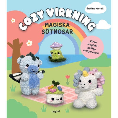 Cozy virkning: Magiska sötnosar