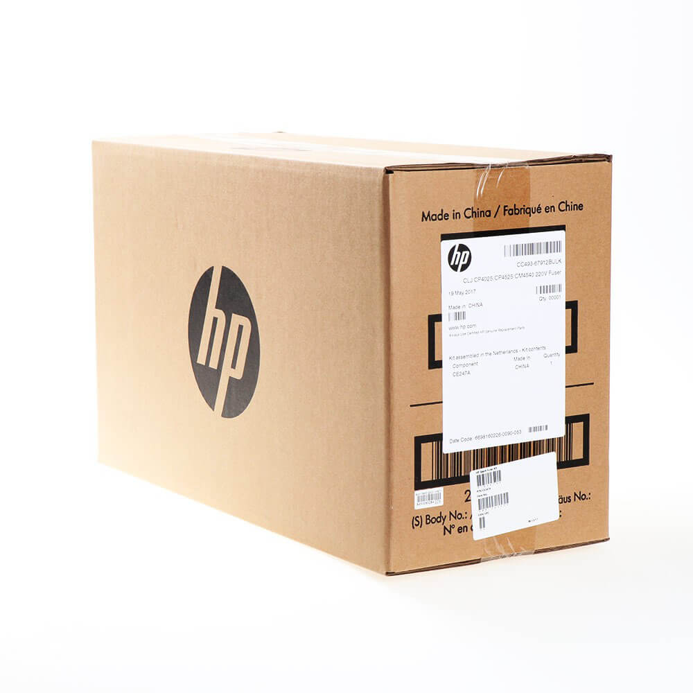HP Fuser CE247A CC493-67912 220V